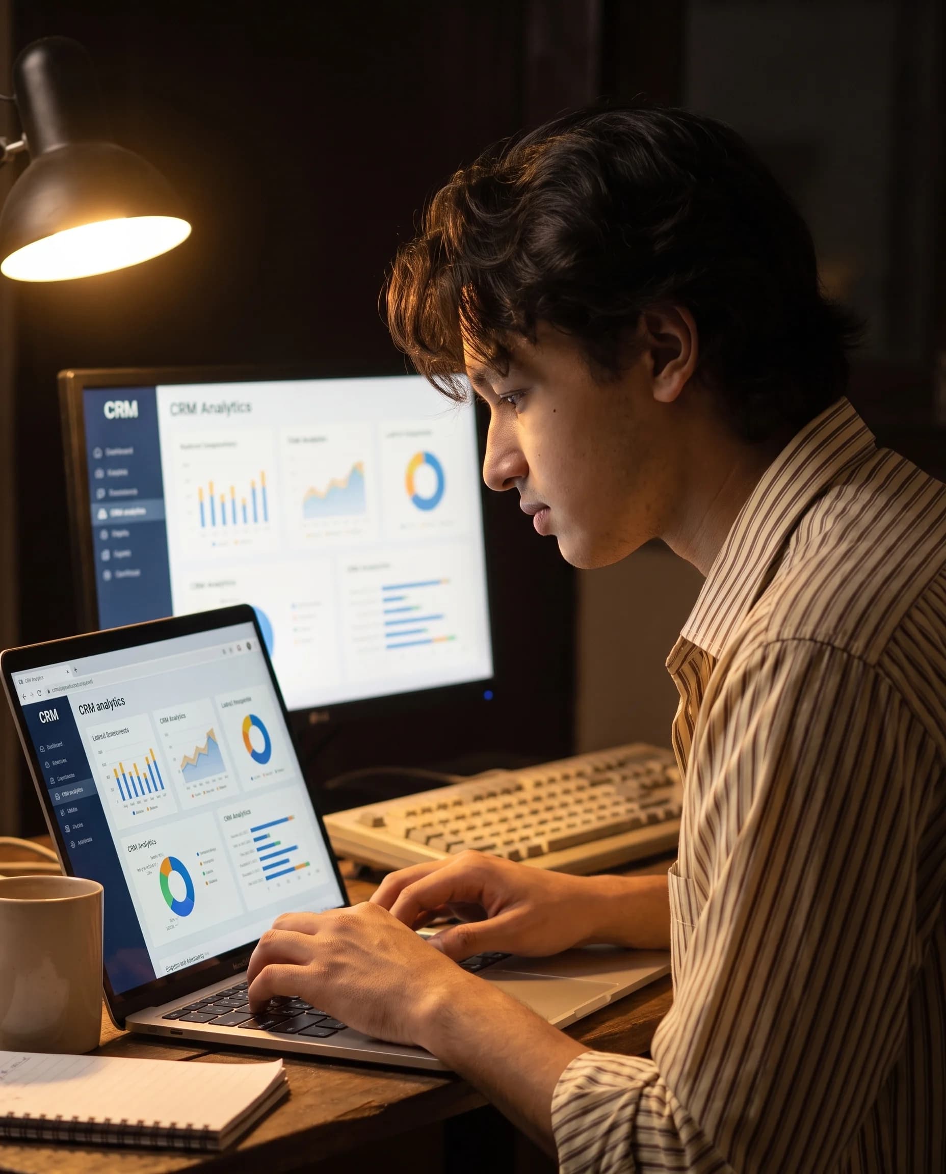 Allan, construyendo el sistema de un cliente